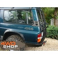F-4X4 ACHTERBUMPER NISSAN PATROL Y60