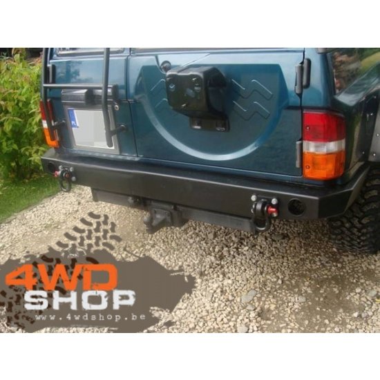 F-4X4 ACHTERBUMPER NISSAN PATROL Y60