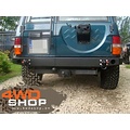 F-4X4 ACHTERBUMPER NISSAN PATROL Y60