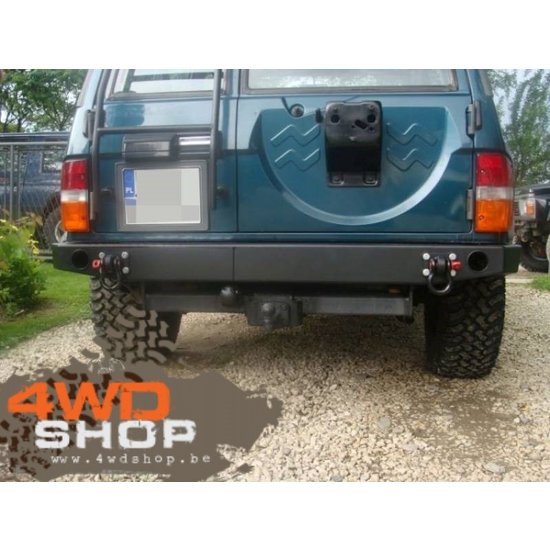 F-4X4 ACHTERBUMPER NISSAN PATROL Y60