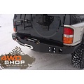 F-4X4 ACHTERBUMPER MET LIERPLAAT NISSAN PATROL Y60