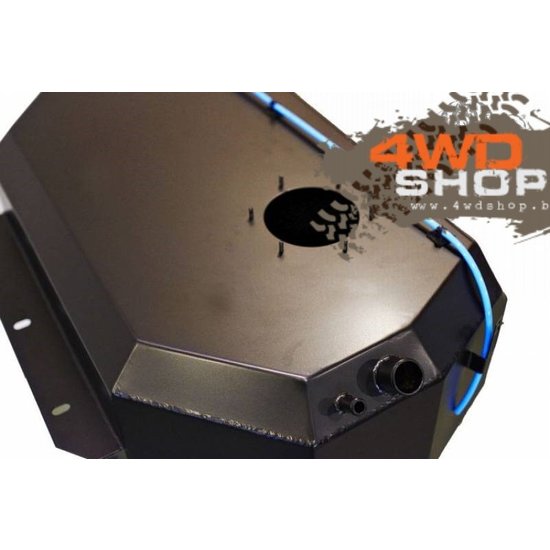 F-4X4 BRANDSTOFTANK 98l NISSAN PATROL / ORIGINELE VERVANGING