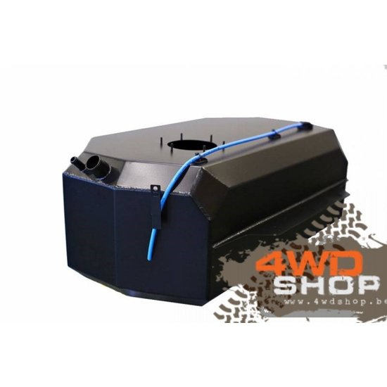 F-4X4 BRANDSTOFTANK 98l NISSAN PATROL / ORIGINELE VERVANGING