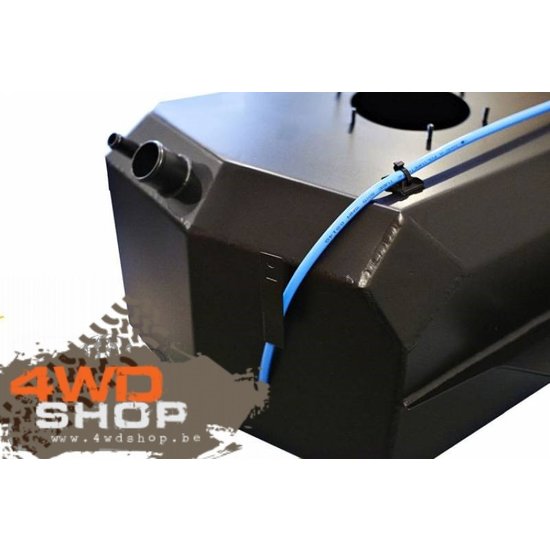 F-4X4 BRANDSTOFTANK 98l NISSAN PATROL / ORIGINELE VERVANGING