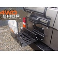 F-4X4 JERRYCAN HOUDER 30L NISSAN PATROL Y60