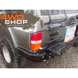 JERRYCAN HOUDER 30L NISSAN PATROL Y60