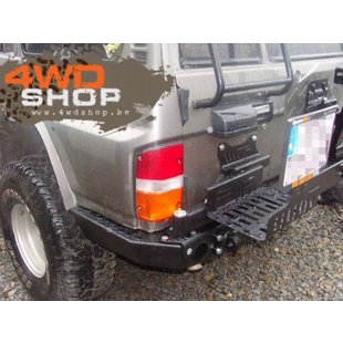 JERRYCAN HOUDER 30L NISSAN PATROL Y60