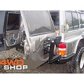 F-4X4 RESERVEWIEL HOUDER NISSAN PATROL Y60