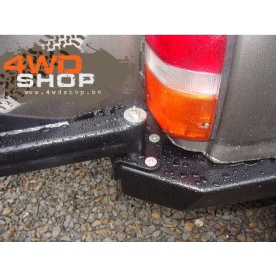 F-4X4 RESERVEWIEL HOUDER NISSAN PATROL Y60