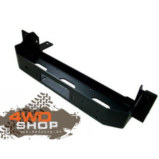 F-4X4 WINCHPLAAT NISSAN PATROL Y60