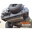 F-4X4 NISSAN PATROL VERGROTE BRANDSTOFTANK 153l