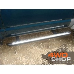 TREEPLANKEN / ROCKSLIDERS NISSAN PATROL Y60