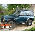 F-4X4 TREEPLANKEN / ROCKSLIDERS NISSAN PATROL Y60