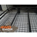 F-4X4 DAKREK / ROOFRACK NISSAN PATROL Y61 LANGE VERSIE