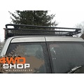 F-4X4 DAKREK / ROOFRACK NISSAN PATROL Y61 LANGE VERSIE