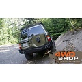 F-4X4 ACHTERBUMPER NISSAN PATROL Y61