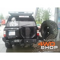 F-4X4 ACHTERBUMPER MET WINCHPLAAT NISSAN PATROL Y61