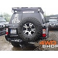 F-4X4 ACHTERBUMPER MET WINCHPLAAT NISSAN PATROL Y61