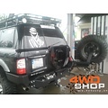 F-4X4 ACHTERBUMPER MET WINCHPLAAT NISSAN PATROL Y61