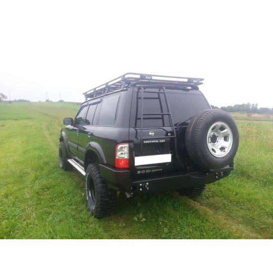 F-4X4 LADDER NISSAN PATROL Y61