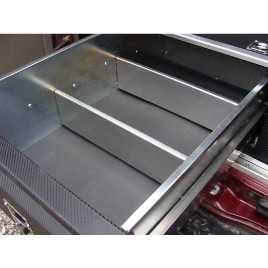 F-4X4 LADESYSTEEM NISSAN PATROL Y61 EN GU4