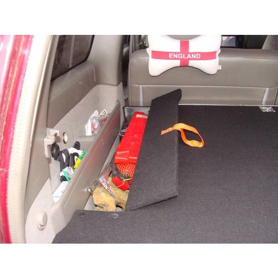 F-4X4 LADESYSTEEM NISSAN PATROL Y61 EN GU4