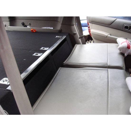 F-4X4 LADESYSTEEM NISSAN PATROL Y61 EN GU4