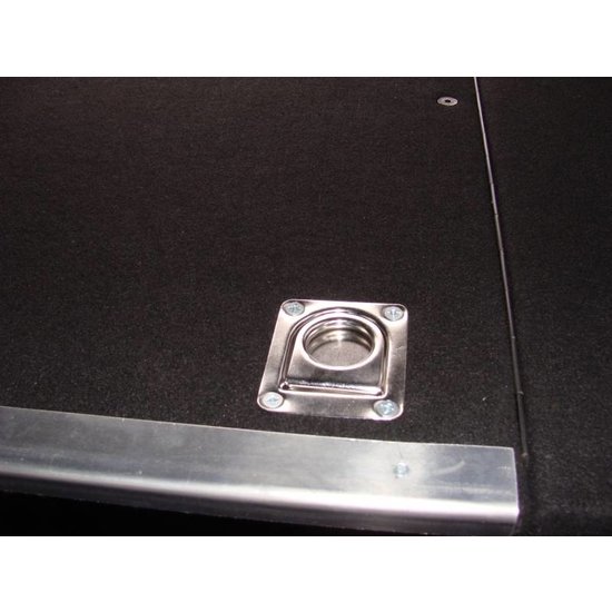 F-4X4 LADESYSTEEM NISSAN PATROL Y61 EN GU4