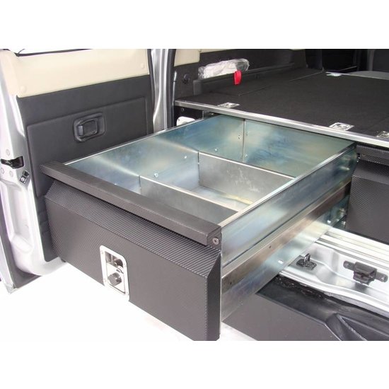 F-4X4 LADESYSTEEM NISSAN PATROL Y61 EN GU4