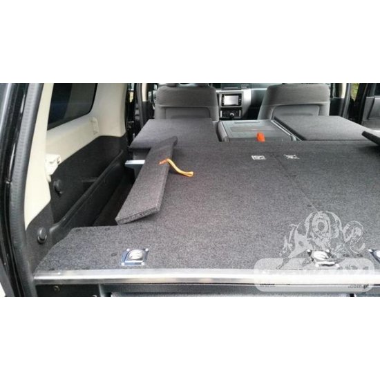 F-4X4 OVERNACHTING / LADESYSTEEM  NISSAN PATROL Y61