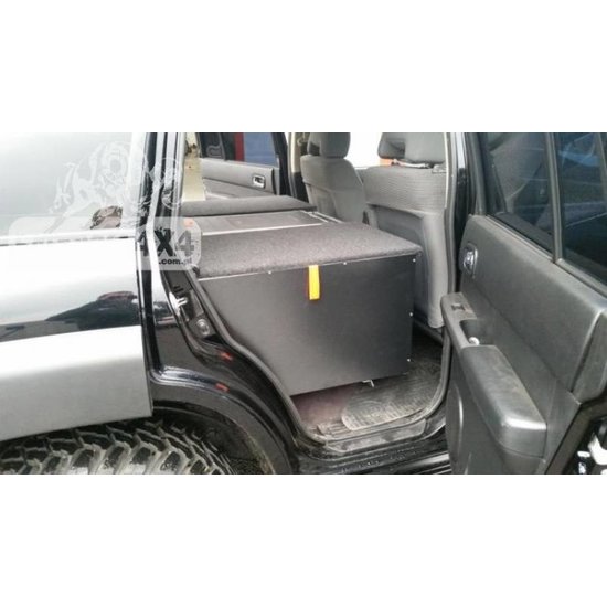 F-4X4 OVERNACHTING / LADESYSTEEM  NISSAN PATROL Y61