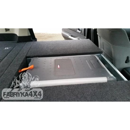 F-4X4 OVERNACHTING / LADESYSTEEM  NISSAN PATROL Y61