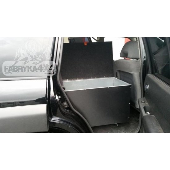 F-4X4 OVERNACHTING / LADESYSTEEM  NISSAN PATROL Y61