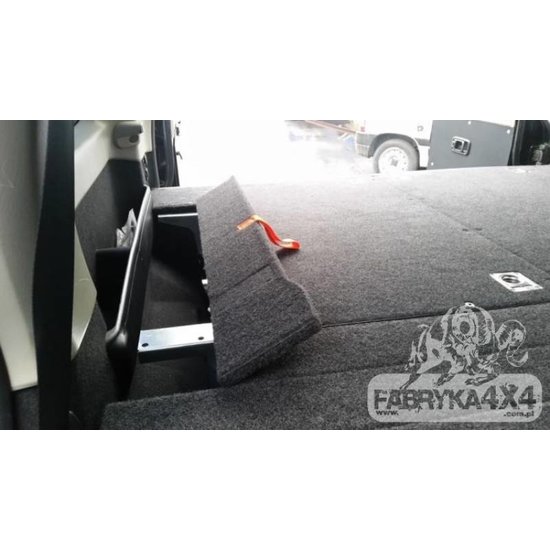 F-4X4 OVERNACHTING / LADESYSTEEM  NISSAN PATROL Y61