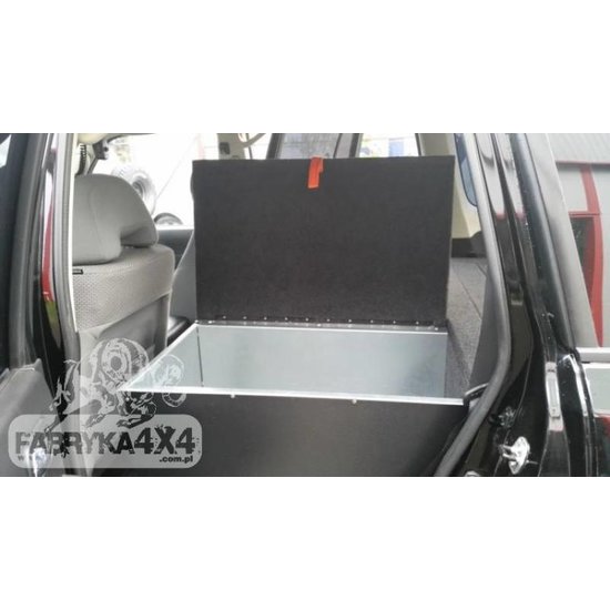 F-4X4 OVERNACHTING / LADESYSTEEM  NISSAN PATROL Y61