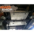 F-4X4 SKIDEPLATE - BODEMBESCHERMING NISSAN PATROL Y61