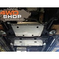 F-4X4 SKIDEPLATE - BODEMBESCHERMING NISSAN PATROL Y61