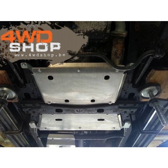 F-4X4 SKIDEPLATE - BODEMBESCHERMING NISSAN PATROL Y61