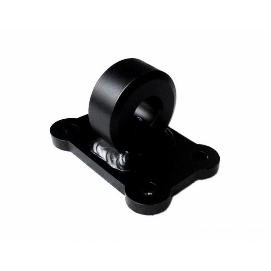 F-4X4 VERTICALE BEVESTIGING D-SLUITING