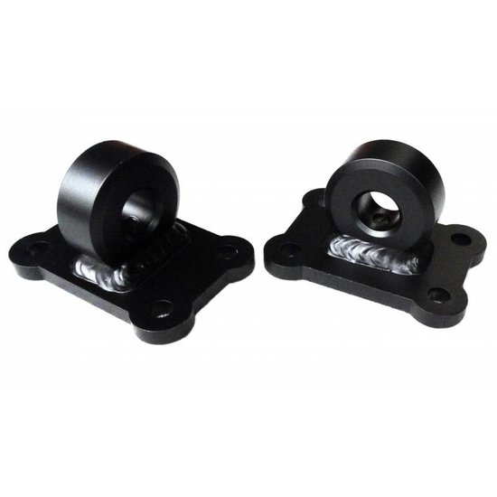 F-4X4 VERTICALE BEVESTIGING D-SLUITING