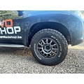 Braid BRAID WHEELS FULLRACE T DAKAR 8x17 ET+10