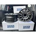 Braid BRAID WHEELS FULLRACE T DAKAR 8x17 ET+10