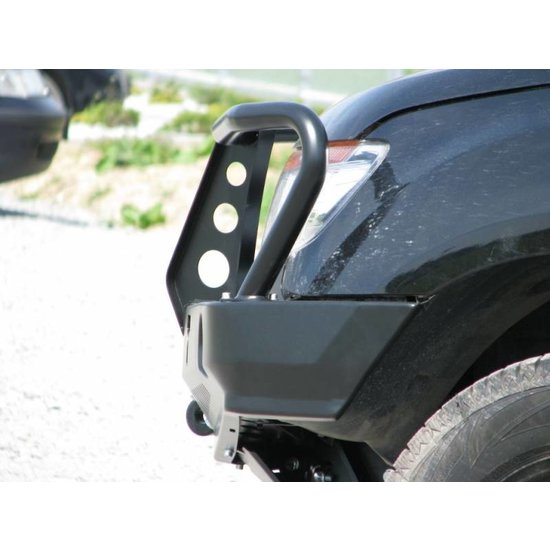 F-4X4 VOORBUMPER / WINCHBUMPER FORD RANGER T6 11-15 2.2 DIESEL