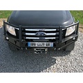 F-4X4 VOORBUMPER / WINCHBUMPER FORD RANGER T6 11-15 2.2 DIESEL