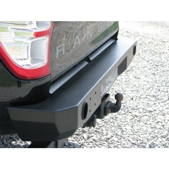 F-4X4 ACHTERBUMPER FORD RANGER T6 11-15 2.2 DIESEL