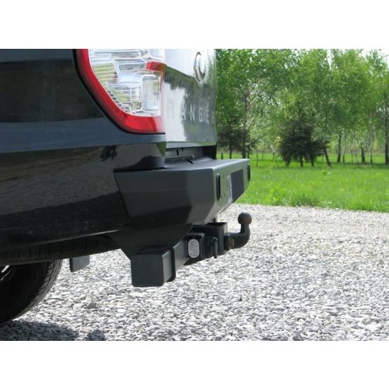 F-4X4 ACHTERBUMPER FORD RANGER T6 11-15 2.2 DIESEL