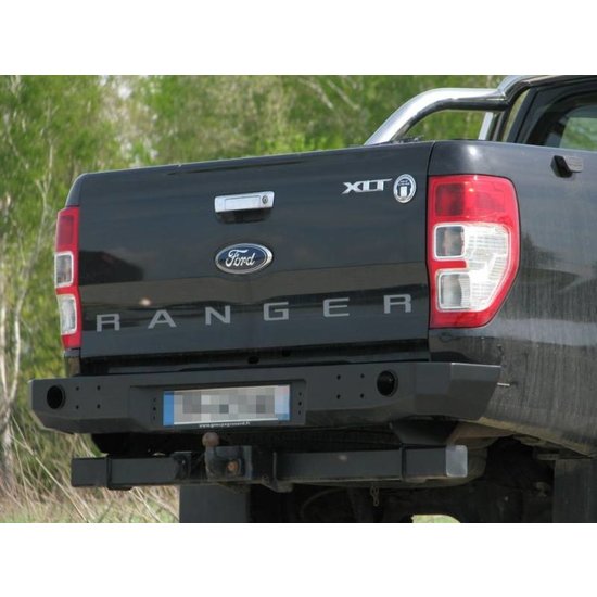 F-4X4 ACHTERBUMPER FORD RANGER T6 11-15 2.2 DIESEL