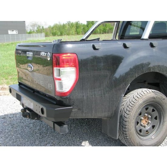F-4X4 ACHTERBUMPER FORD RANGER T6 11-15 2.2 DIESEL