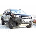 F-4X4 VOORBUMPER / WINCHBUMPER FORD RANGER T6 15-19 3.2 DIESEL