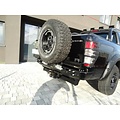 F-4X4 ACHTERBUMPER FORD RANGER T6 15-19 3.2 DIESEL